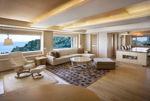 Hotel The Westin Chosun Busan