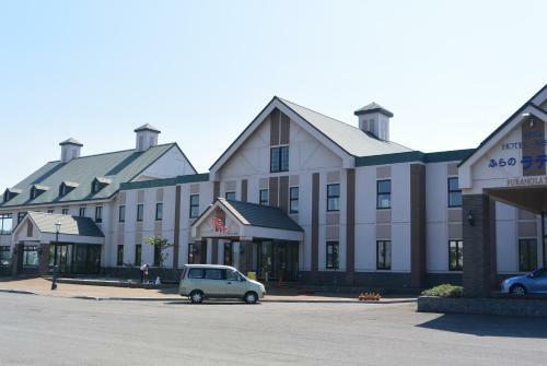 Hotel Furano La Terre