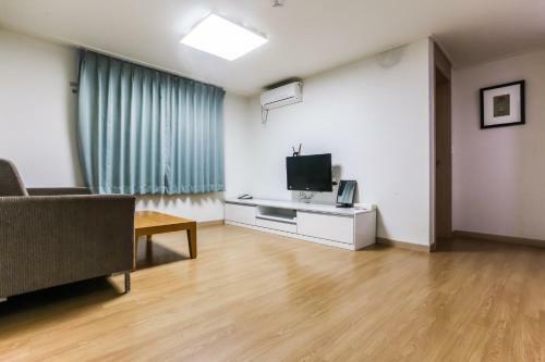 Aparthotel Jungmun Yegreen Residence Hotel