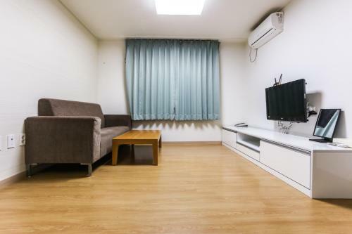 Aparthotel Jungmun Yegreen Residence Hotel