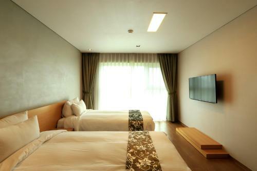 Hotel Y Resort Jeju