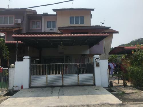 Apartamento Pangkor 48 Homestay