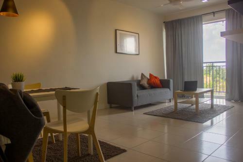 Apartamentos Parque Suites Hijauan Heights Bangi
