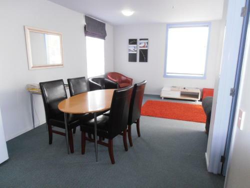 Motel Best Western Wellington