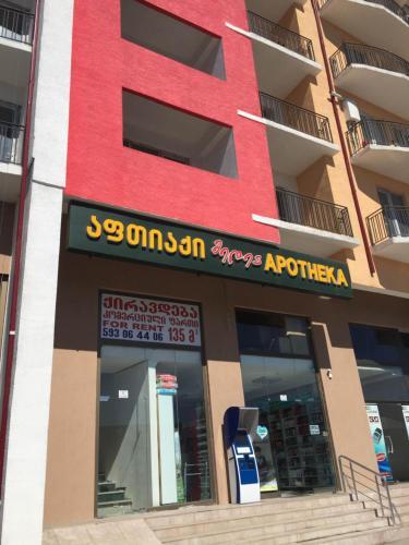 Apartment On Rustaveli 121