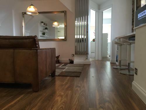 Apartamento Harpenden House