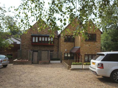 Apartamento Harpenden House