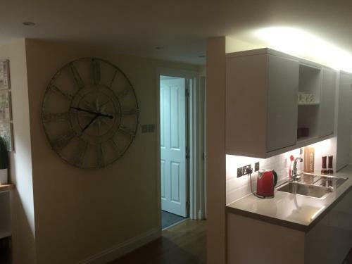 Apartamento Harpenden House