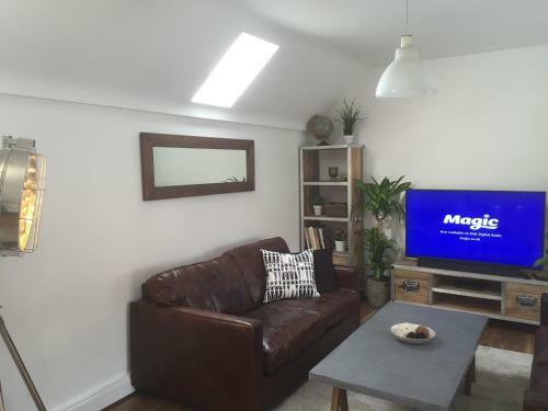 Apartamento Harpenden House