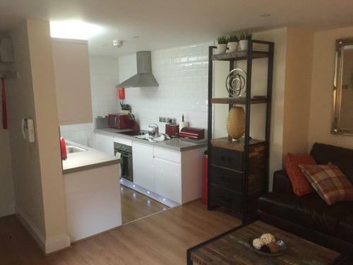 Apartamento Harpenden House