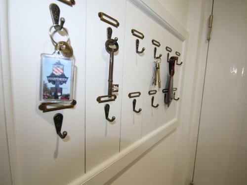 Apartamento Harpenden House