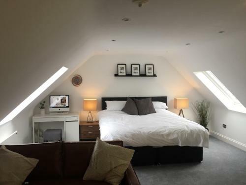 Apartamento Harpenden House