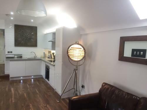 Apartamento Harpenden House