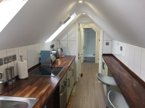 Apartamento Harpenden House