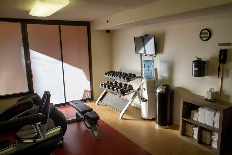 Hotel Courtyard By Marriott At Lake Powell - Page