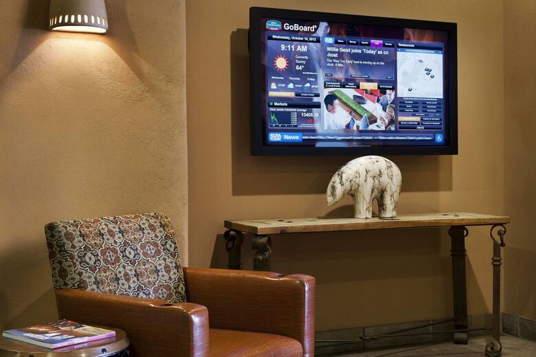 Hotel Courtyard By Marriott At Lake Powell - Page