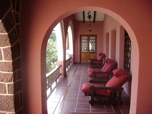 La Castellana Hotel De Sierras