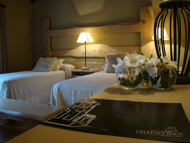 Chapaq �an Hotel Boutique