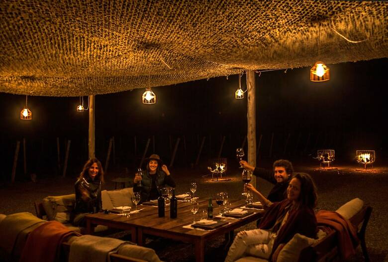 Hotel Casa De Uco Vineyards And Wine Resort