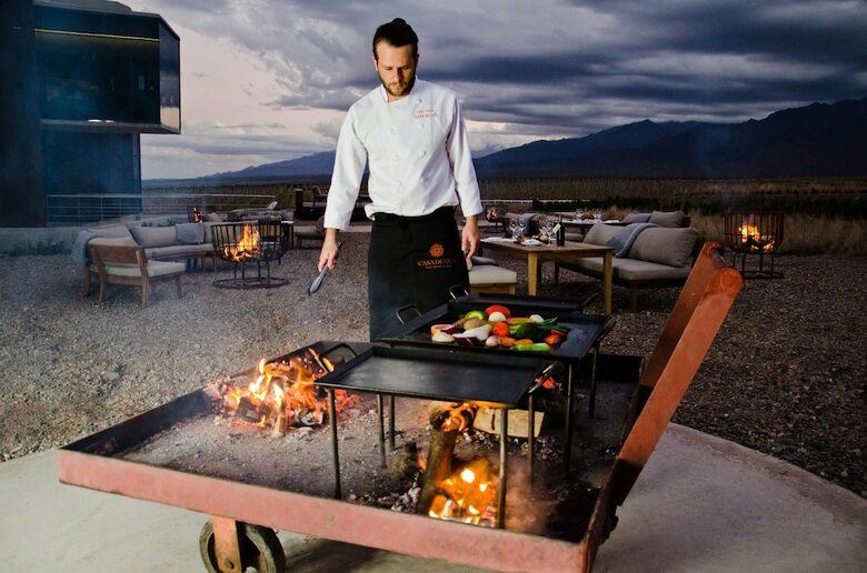 Hotel Casa De Uco Vineyards And Wine Resort