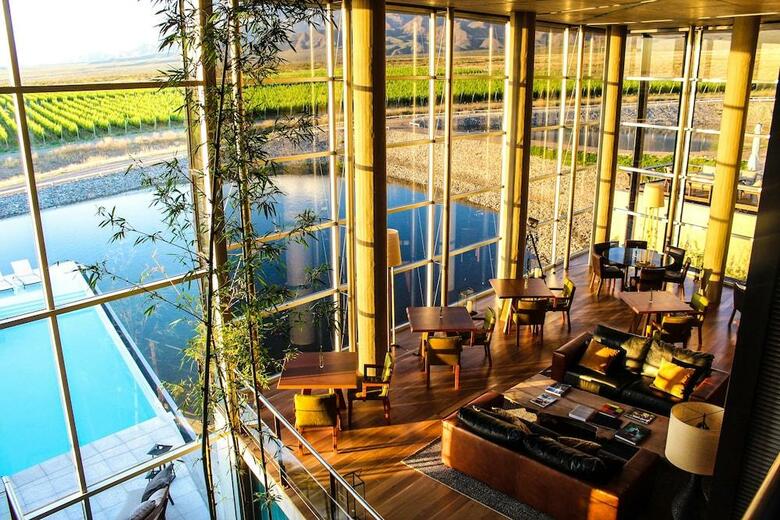 Hotel Casa De Uco Vineyards And Wine Resort