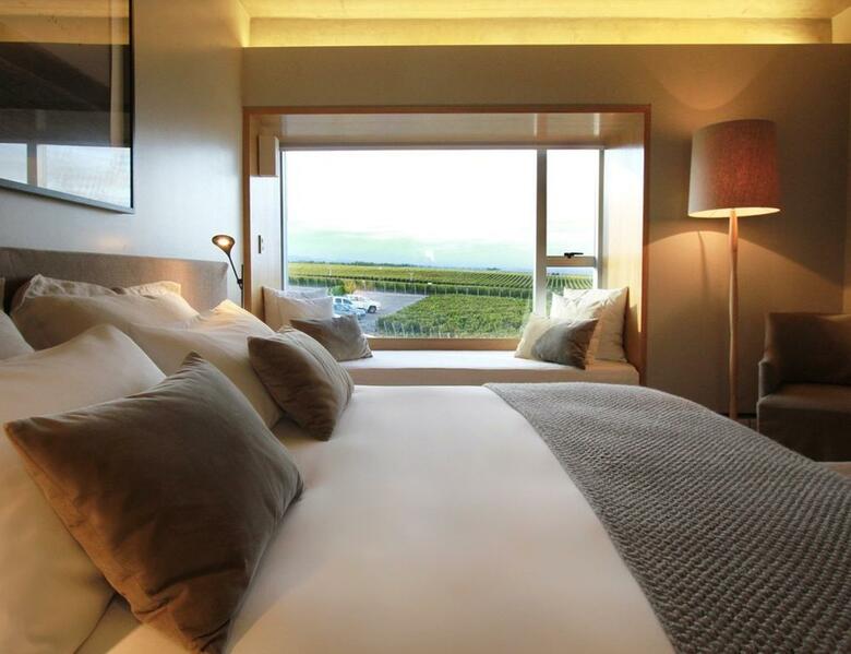 Hotel Casa De Uco Vineyards And Wine Resort