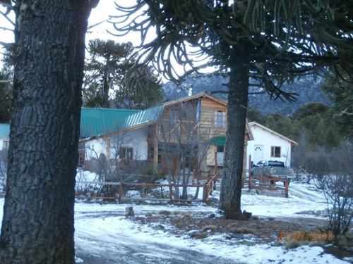 Lodge Caba�as Huerquen