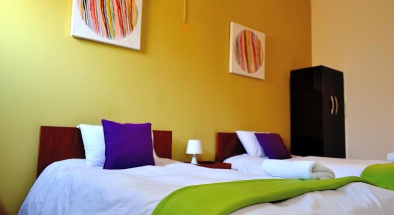 Hostal Uspalay