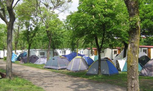 Camping Village Citt� Di Milano