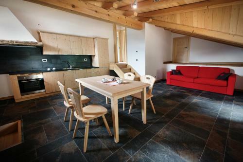 Apartamento La Marmote Albergo Diffuso Di Paluzza Ronc