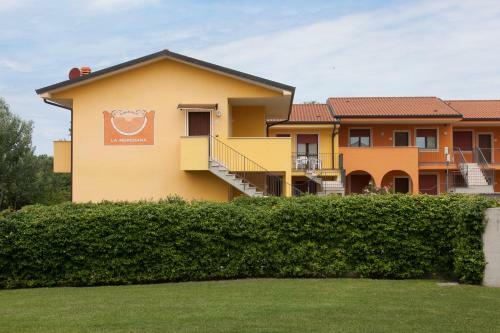 Apartamento Meridiana Residence