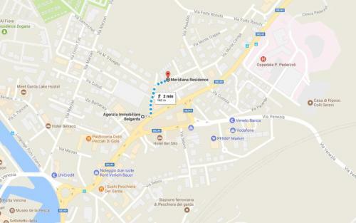 Apartamento Meridiana Residence