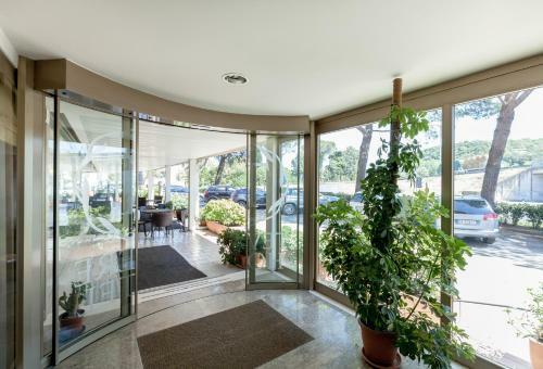 Hotel Tevere Perugia