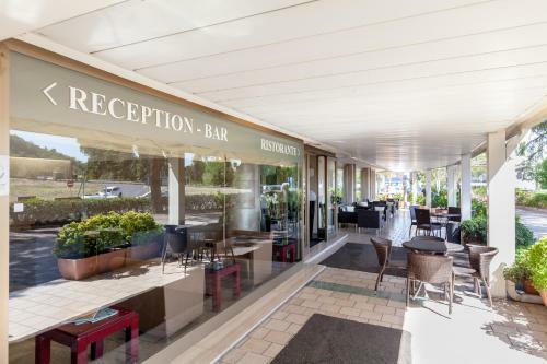 Hotel Tevere Perugia