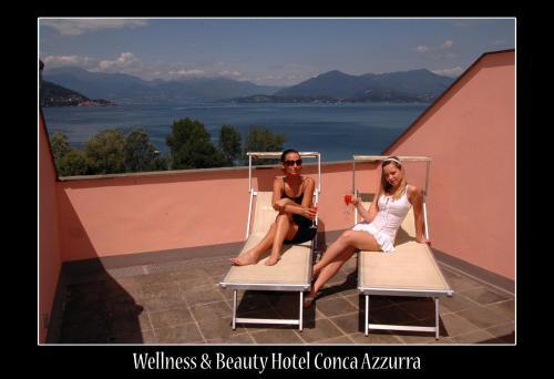 Conca Azzurra Wellness & Beauty Hotel