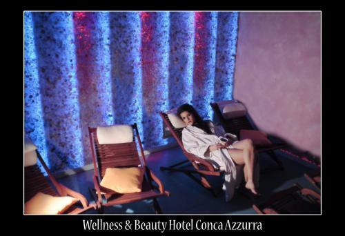 Conca Azzurra Wellness & Beauty Hotel