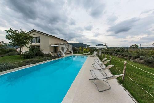Villa Le Perelle Agriturismo