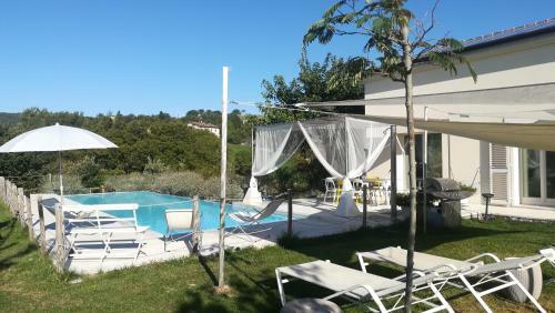 Villa Le Perelle Agriturismo
