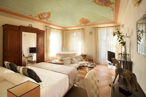 Hotel Borgo Ramezzana Country House