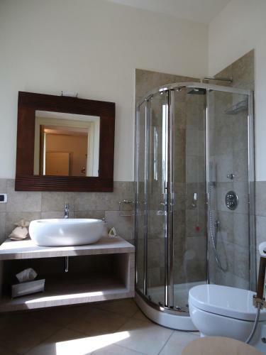 Hotel Borgo Ramezzana Country House