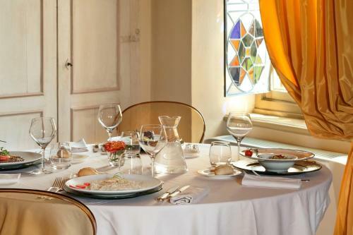 Hotel Borgo Ramezzana Country House
