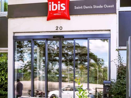 Hotel Ibis Saint-denis Stade Ouest