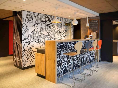 Hotel Ibis Saint-denis Stade Ouest