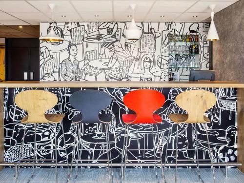 Hotel Ibis Saint-denis Stade Ouest