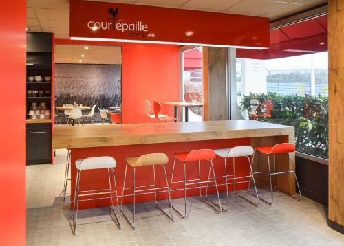 Hotel Ibis Saint-denis Stade Ouest
