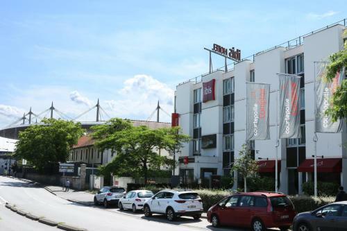 Hotel Ibis Saint-denis Stade Ouest