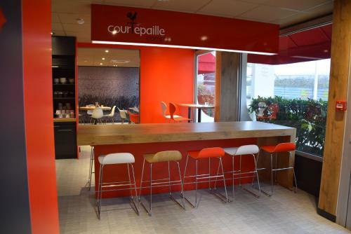 Hotel Ibis Saint-denis Stade Ouest