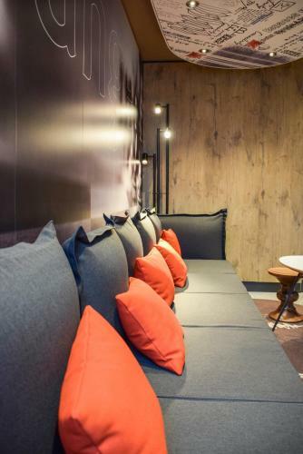 Hotel Ibis Saint-denis Stade Ouest