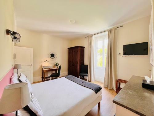 Hotel H�tel La Desirade