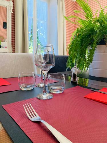 Hotel H�tel La Desirade